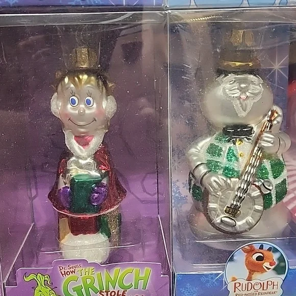 Christmas Treasures Ornament Set - Multicolor - Picture 6 of 11